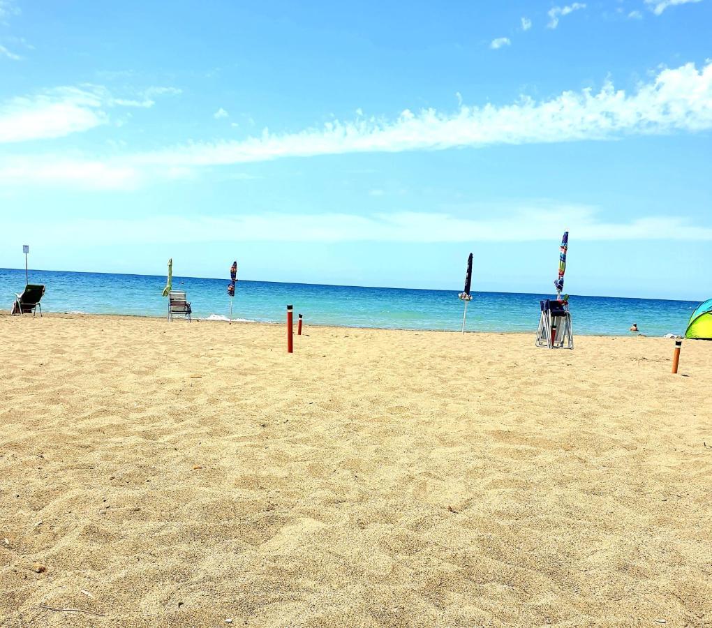 Hotel Lupo Di Mare Marina di Castagneto Carducci Zewnętrze zdjęcie