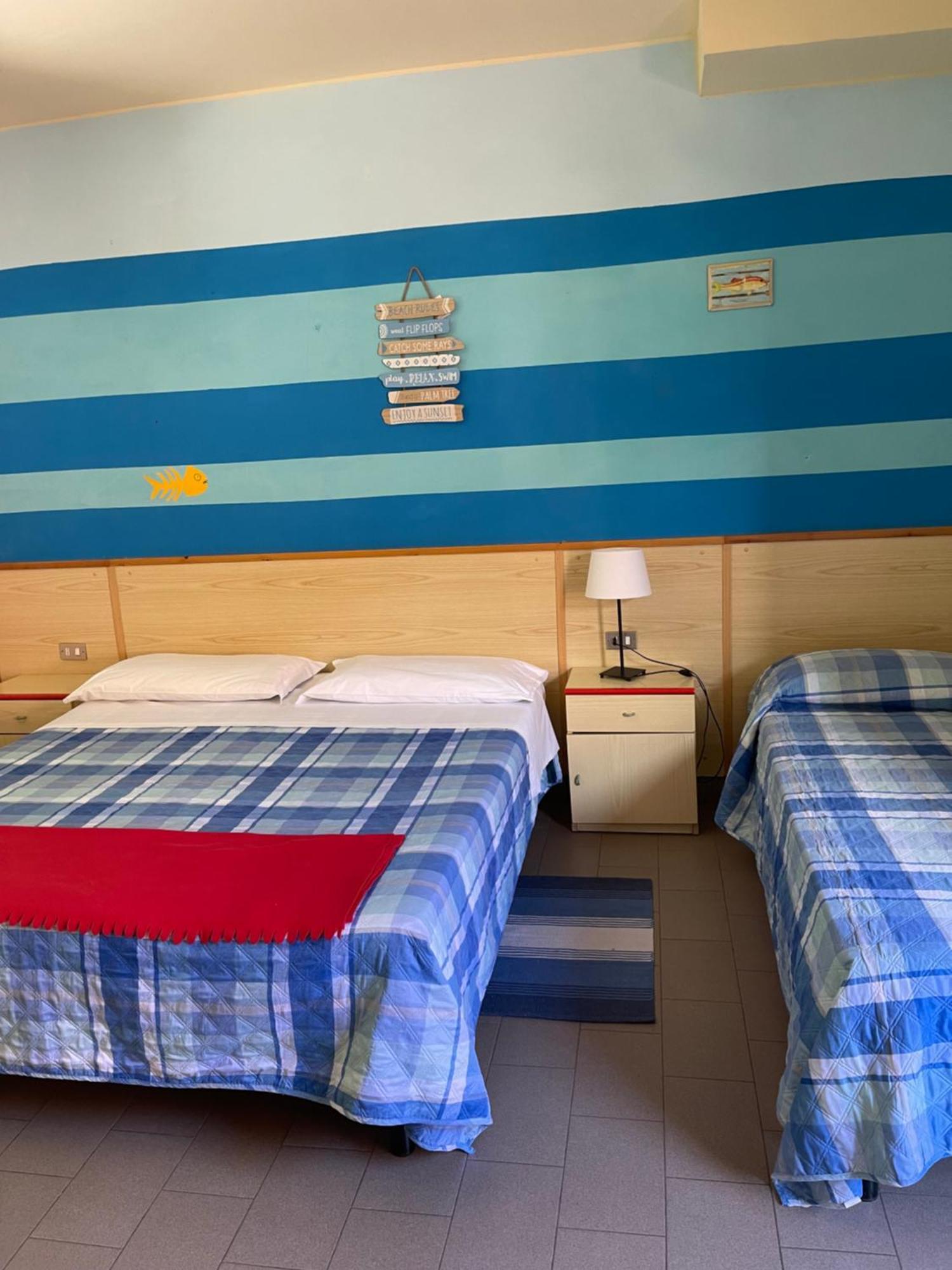 Hotel Lupo Di Mare Marina di Castagneto Carducci Zewnętrze zdjęcie